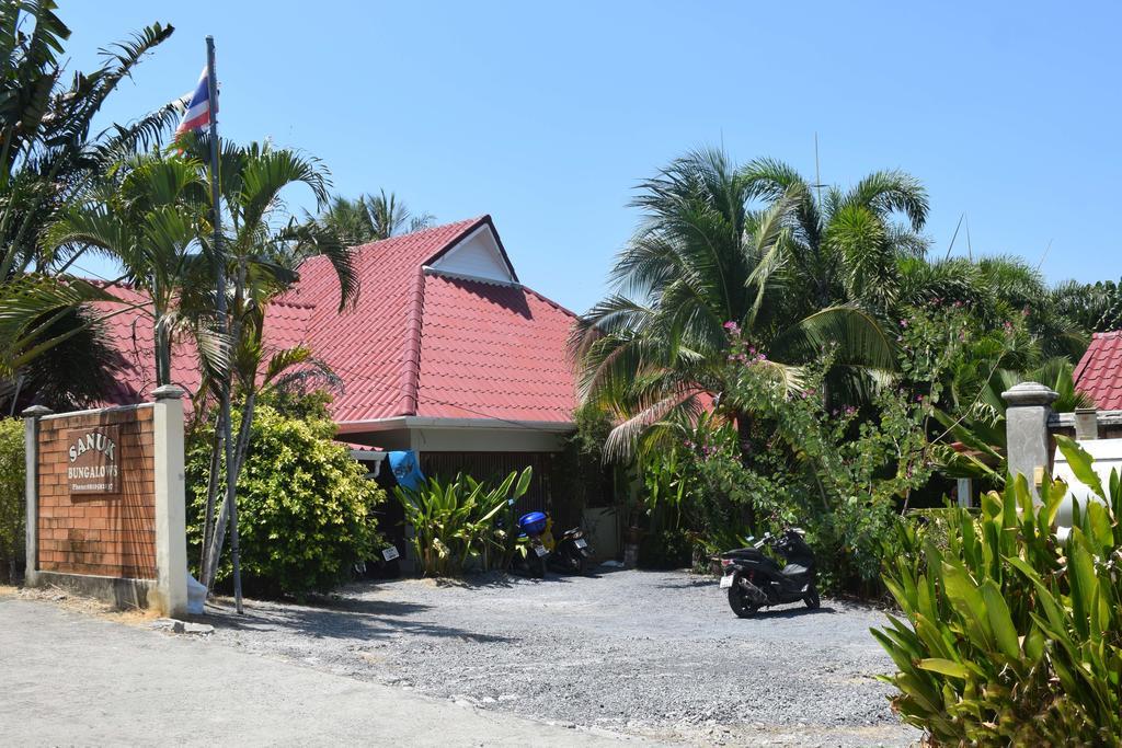 Sanuk Bungalows Rawai Exterior foto